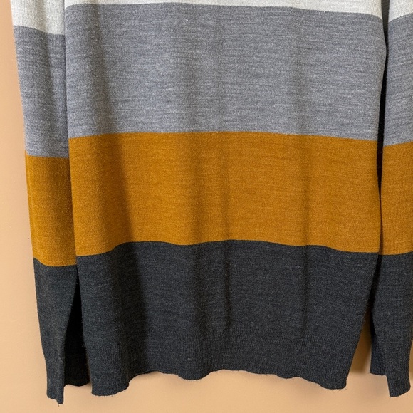 Matix Clothing Company Striped Crewneck Sweater - Picture 4 of 5